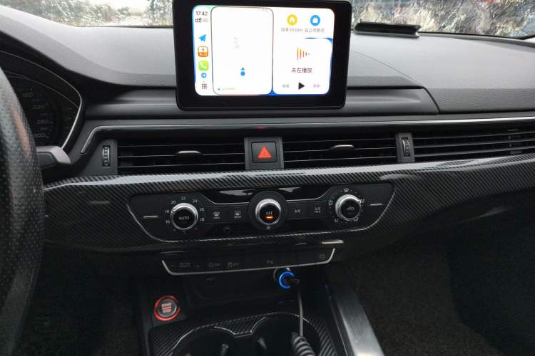 Used Audi A4L 2018 30th Anniversary Edition 40 TFSI Trendy Model
