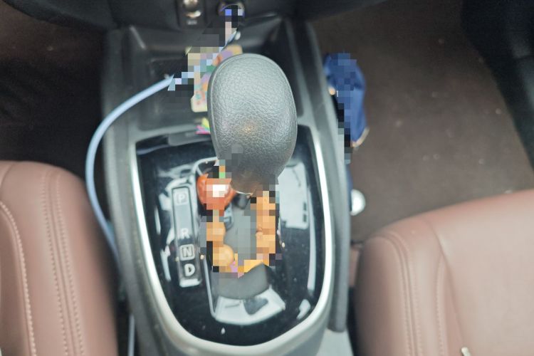 Used Nissan Qashqai 2017 2.0L CVT Elite Edition China V Standard
