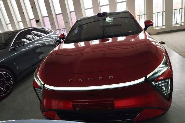 Used EXEED Star Era ES 2025 Pure Electric Ultra Flagship 100 kWh