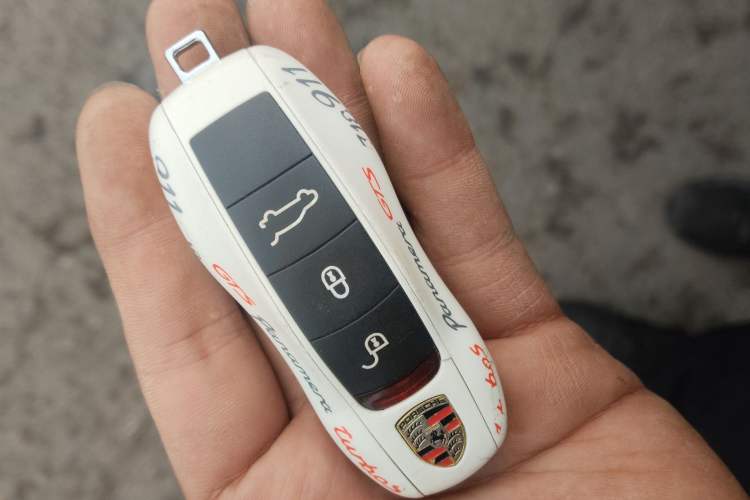 Used Porsche Macan 2017 Macan 2.0T