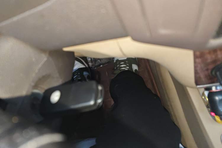 Used BAIC Weiwang M30 2015 1.5L Comfort version DAM15
