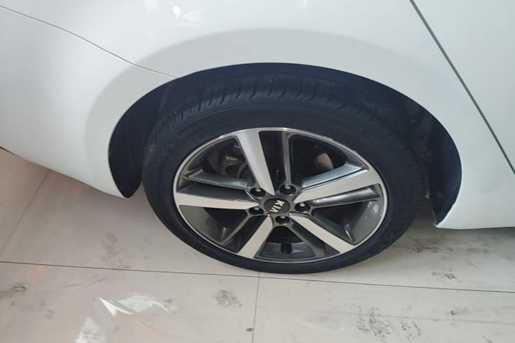 Used Kia K3 2017 1.6L Automatic 15th Anniversary Special Edition GLS
