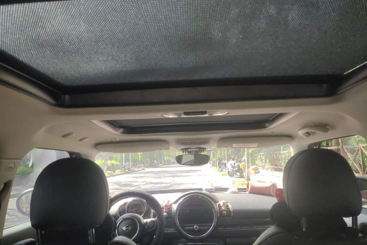 Used MINI Clubman 2019 1.5T COOPER