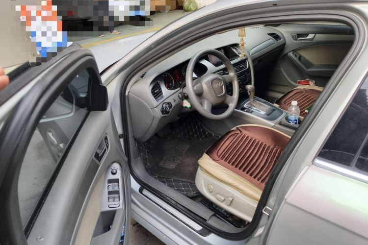 Used Audi A4L 2011 1.8 TFSI Comfort Model