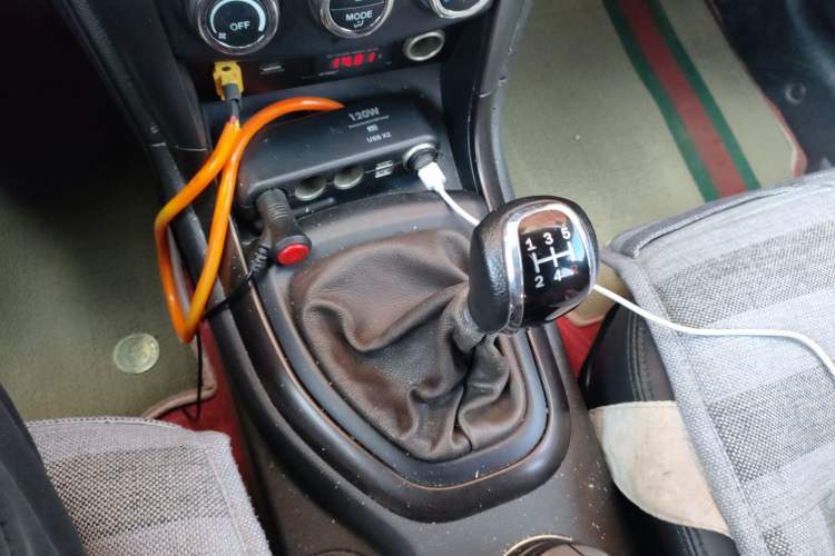 Used Haima S7 2015 Revised Version 2.0L Manual – Zongcheng Edition
