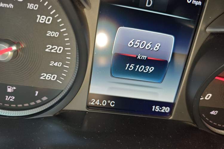 Used Mercedes-Benz C-Class 2017 Restyled C 180 L Fashion Edition Sport Version