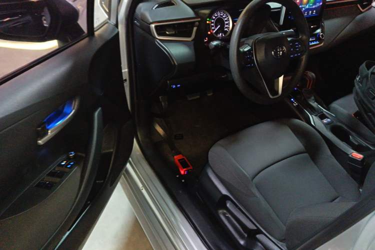 Used Toyota Levin 2019 185T CVT Luxury Edition China VI Standard
