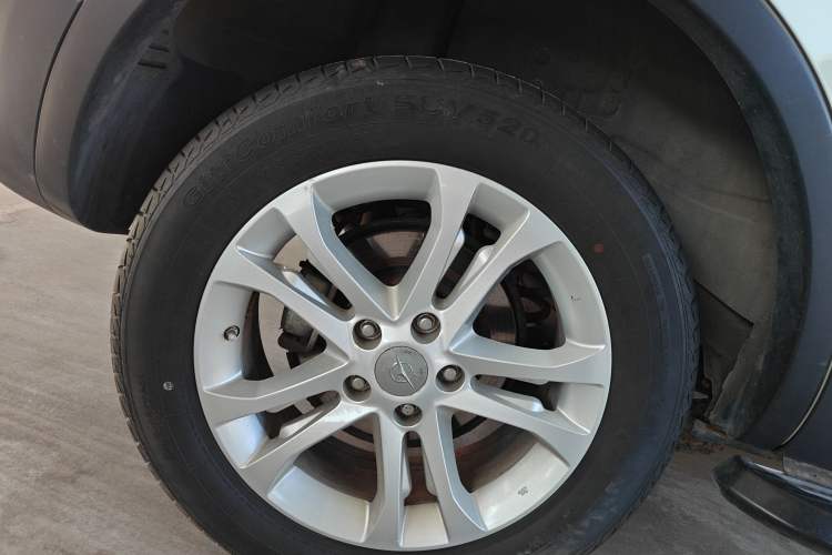 Used Haima S5 2015 1.5T CVT Luxury Sport Edition