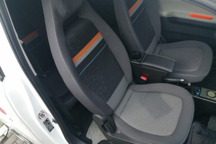 Used Wuling Hongguang MINIEV 2022 Zizai Version Lithium Iron Phosphate