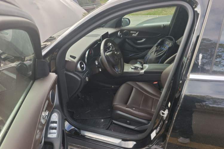 Used Mercedes-Benz GLC 2018 GLC 300 4MATIC Sport Edition