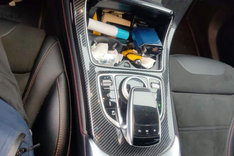 Used Mercedes-Benz GLC AMG 2017 AMG GLC 43 4MATIC Gear Lever