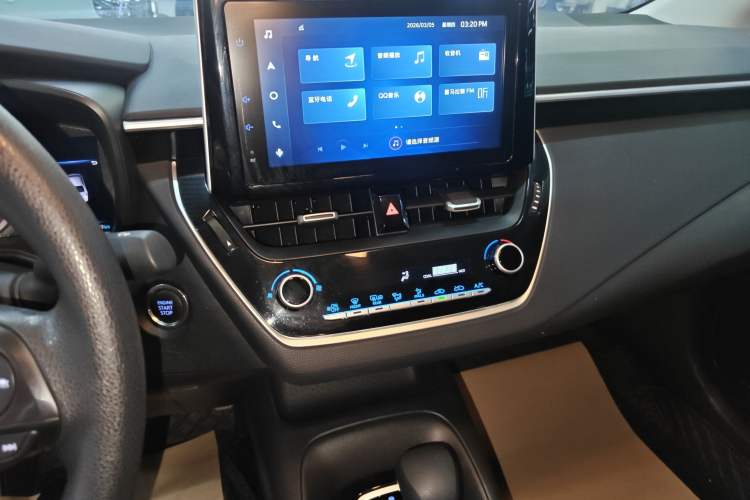 Used Toyota Corolla 2021 TNGA 1.5L CVT Elite Edition
