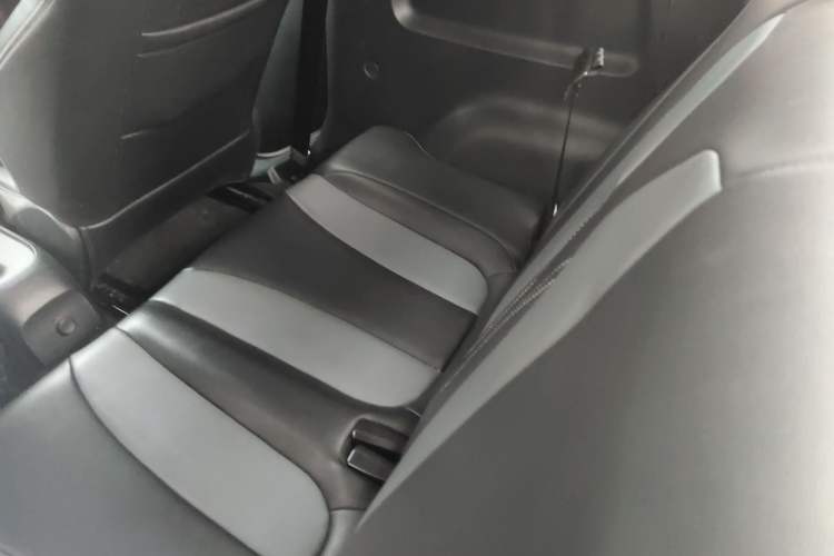 Used Roewe Clever 2022 311km QiQi BoBo Edition Left Rear Seat