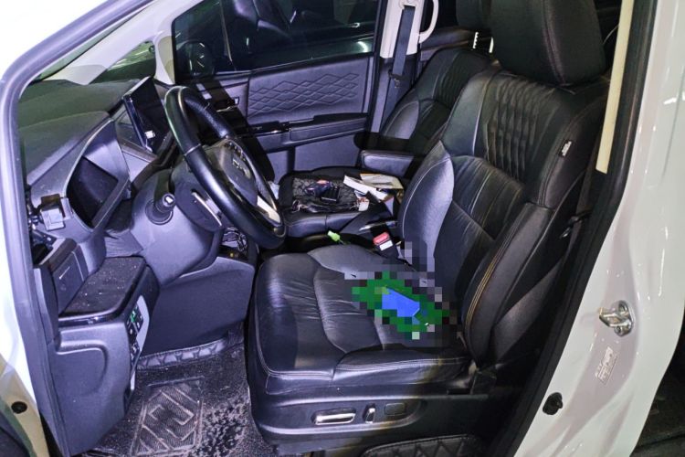 Used Honda Elysion 2024 2.0L eHEV Luxury Edition
