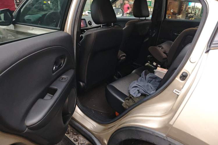 Used Honda XR-V 2020 220TURBO CVT Luxury Edition Left Rear Seat