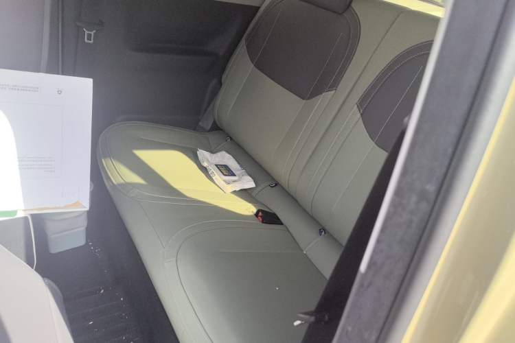 Used Geely Galaxy Panda 2024 200km Panda Rider
