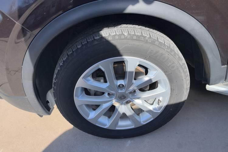 Used Renault Kadjar 2017 2.0L Two-Wheel-Drive Leading Edition
