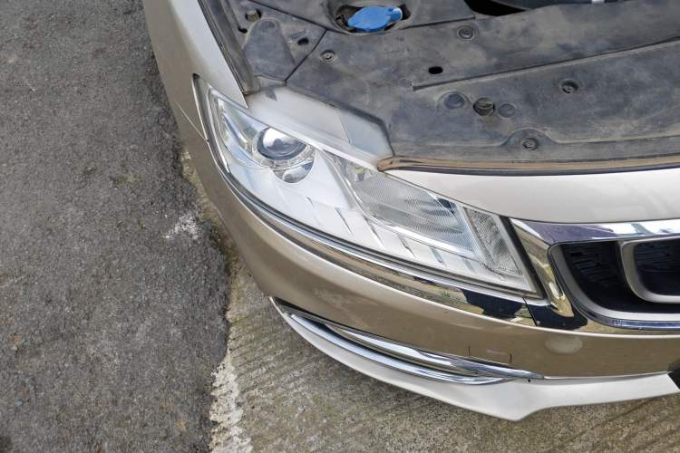 Used Geely Auto Emgrand GT 2017 1.8T Comfort Model