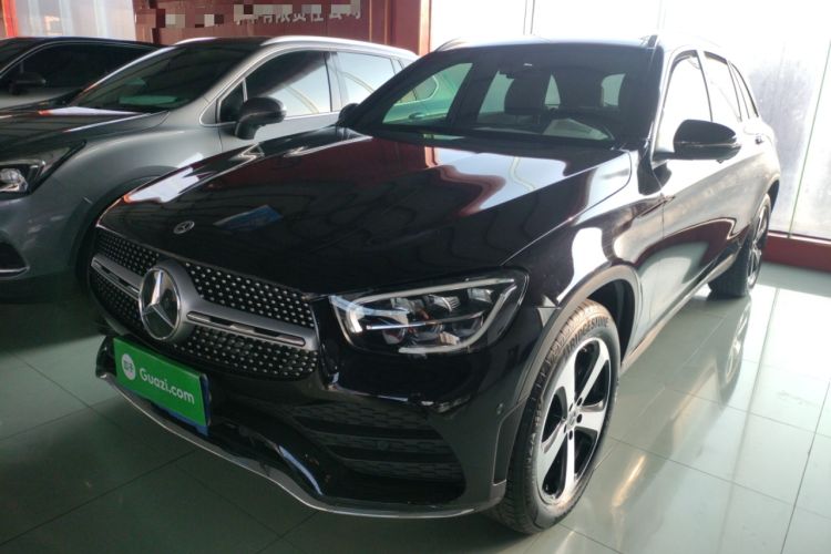 Used Mercedes-Benz GLC 2022 Facelifted GLC 260 L 4MATIC Dynamic Edition
