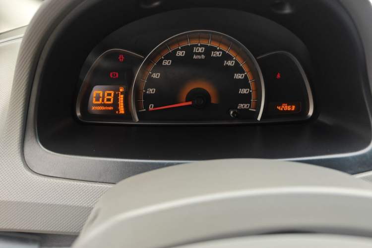 Used Chevrolet Sail 2013 Sedan 1.2L Manual Fashionable Happiness Edition