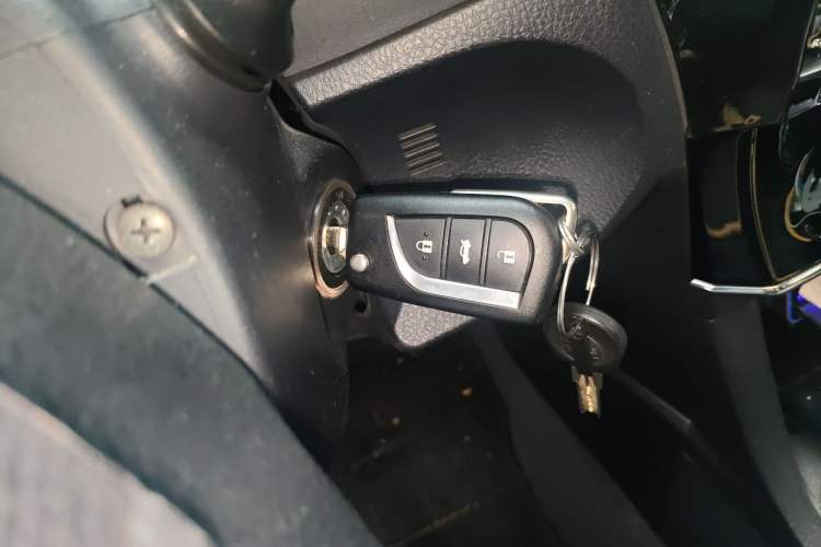 Used Toyota Corolla 2014 1.6L CVT GL
