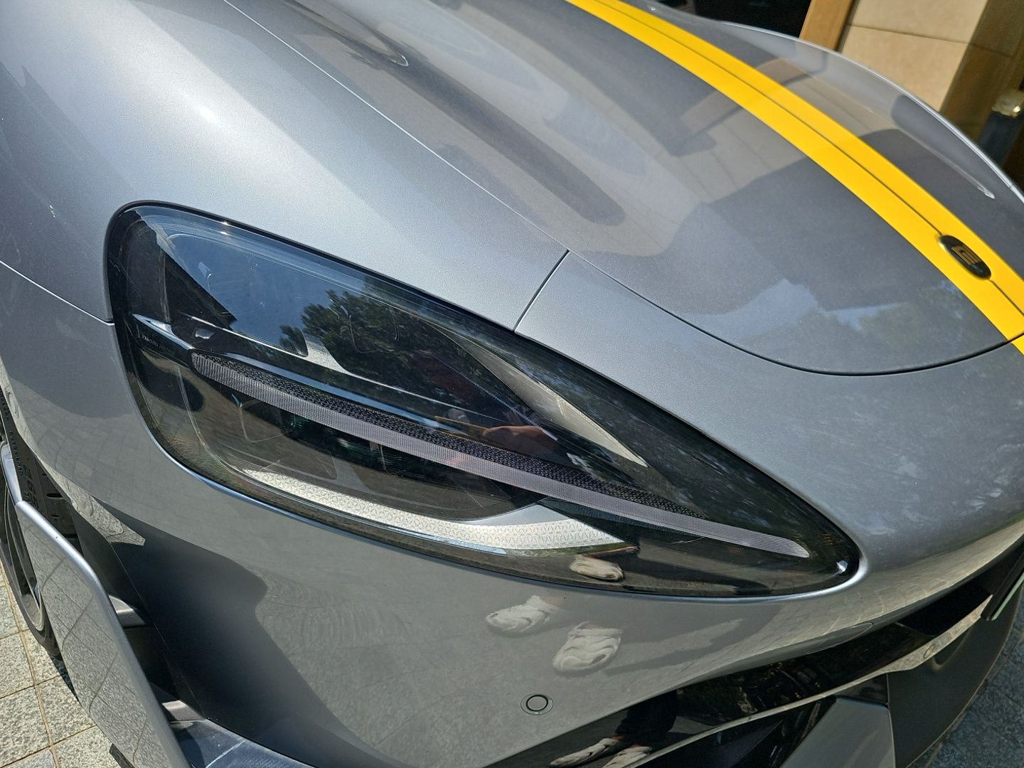Xiaomi Auto SU7 Ultra 2025 Ultra Model — снимка 7