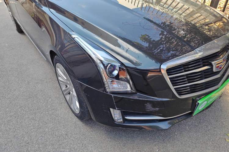 Used Cadillac ATS-L 2016 28T Fashion Edition