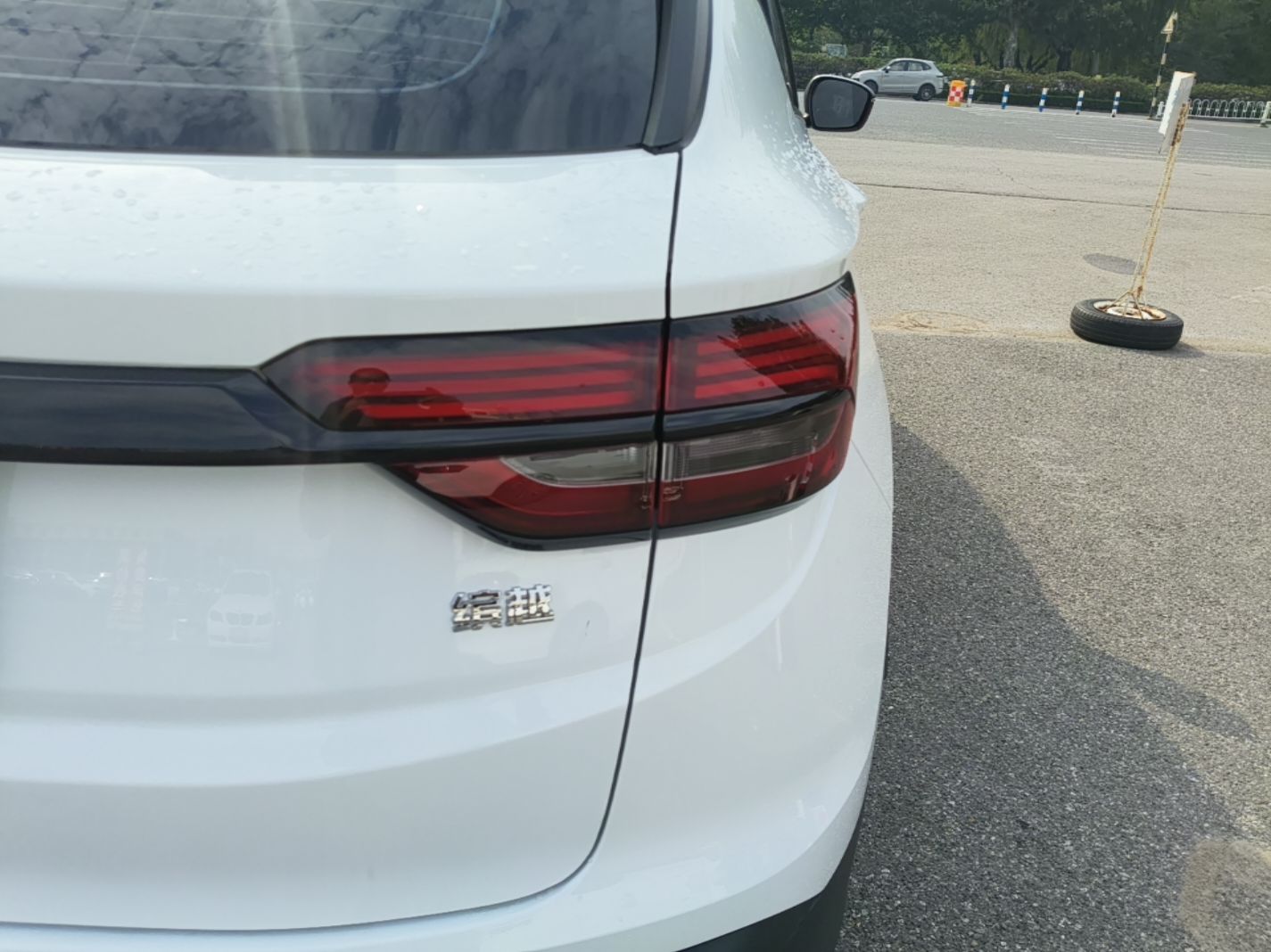 Geely Auto Coolray 2025 1.5L CVT Super Edition — снимка 9