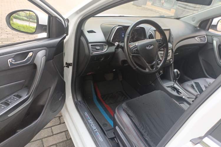 Used Chery Arrizo 5 2016 1.5L CVT Lingrui Edition Driver Seat