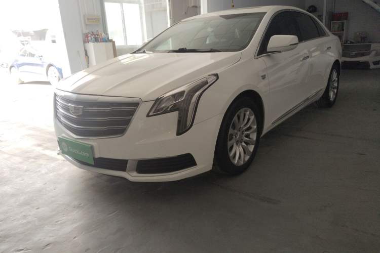 Used Cadillac XTS 2018 28T Tech Edition