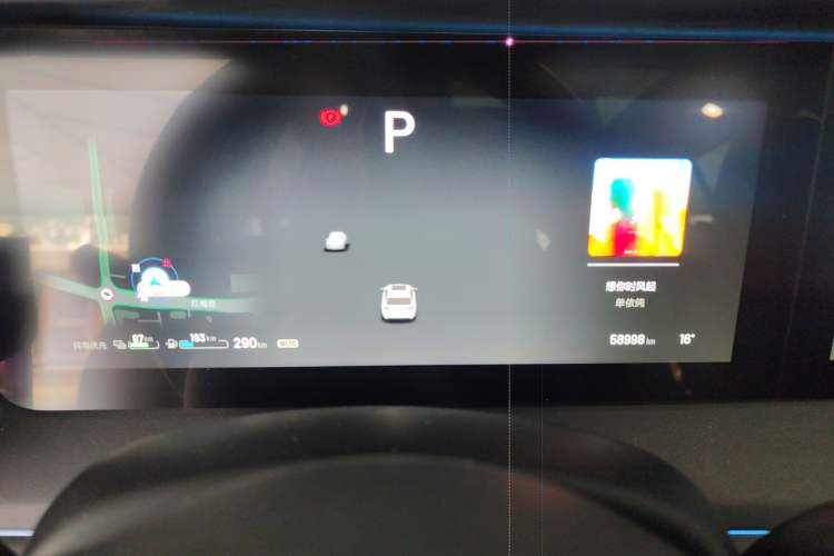 Used Li Auto ONE 2021 Extended-Range 6-Seater Version
