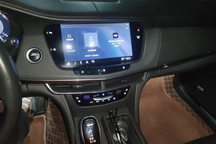 Used Cadillac CT6 2021 28T Elite Edition
