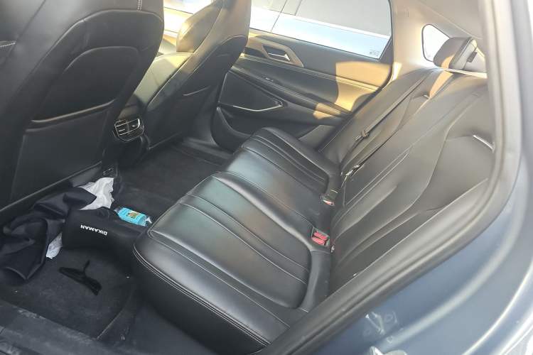 Used XPeng P5 2023 Smart Drive Edition
