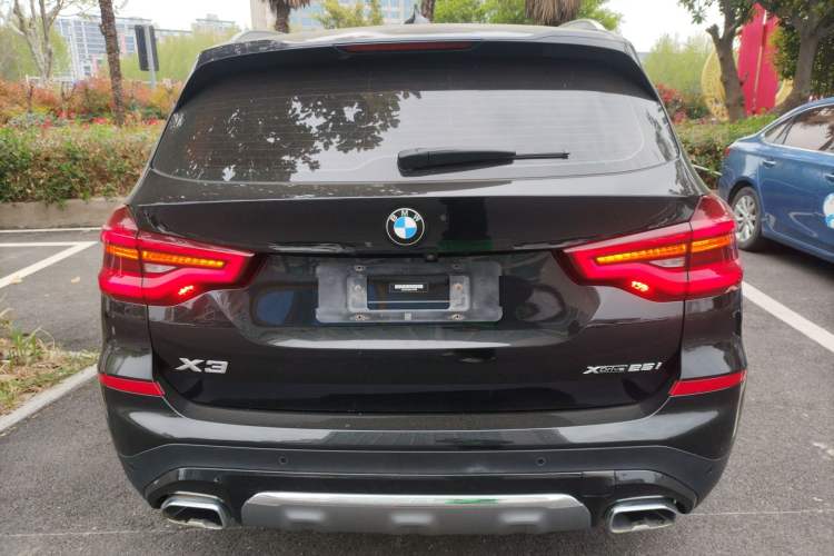 Used BMW X3 2020 xDrive25i Luxury Package