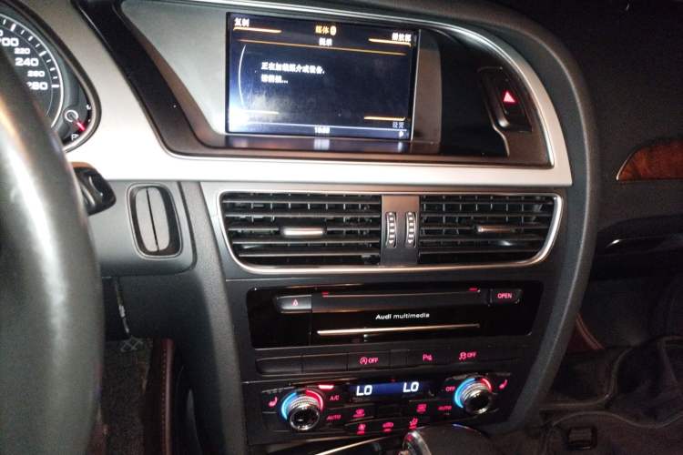 Used Audi A4L 2015 35 TFSI Automatic Technology Model
