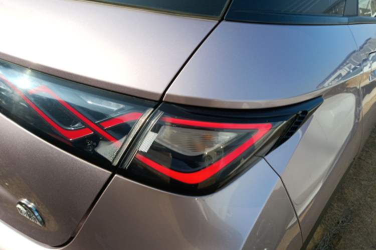 Used BYD Dolphin 2021 405 km Fashion Edition