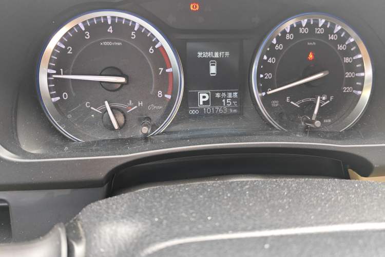 Used Toyota Highlander 2015 2.0T Four-Wheel Drive Elite Edition 7-Seater
