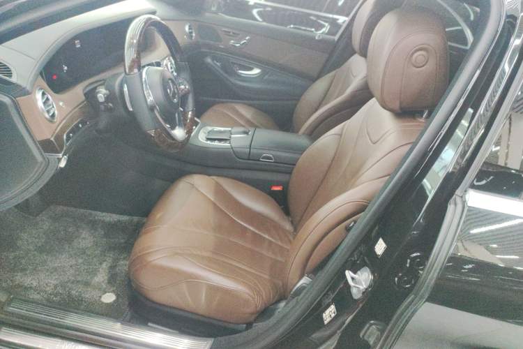 Used Mercedes-Benz S-Class 2020 S 350 L Business Class Ultimate Edition
