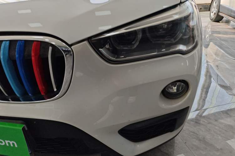 Used BMW X1 2018 sDrive20Li Leading Model
