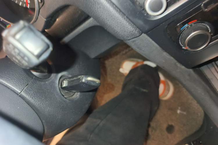 Used Volkswagen Golf 2012 1.4 TSI Automatic Comfort Edition Vehicle Key