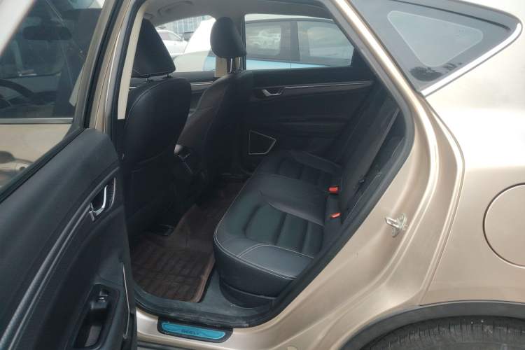 Used Geely Auto Emgrand GS 2016 Elegant Edition 1.3T Automatic LingShang Model
