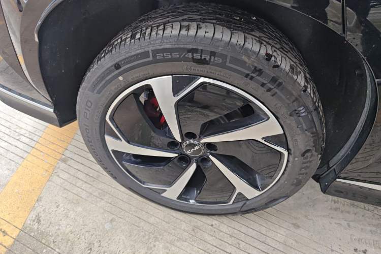 Used BYD Sealion 07 EV 2025 610 Intelligent Driving Edition