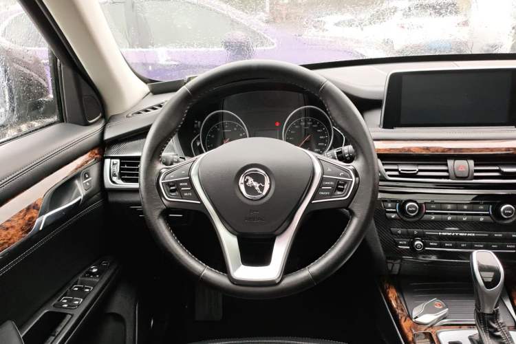 Used Hanteng X7 2018 X7S 1.5T Automatic Luxury Model