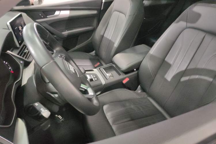 Used Audi Q5L 2020 Updated 40 TFSI Prestige Fashion Edition