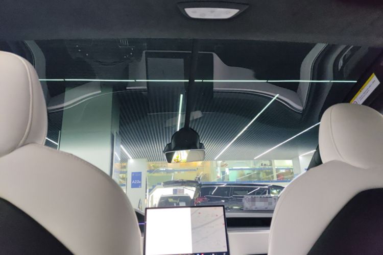 Used Tesla Model X 2023 Three-Motor All-Wheel-Drive Plaid Version
