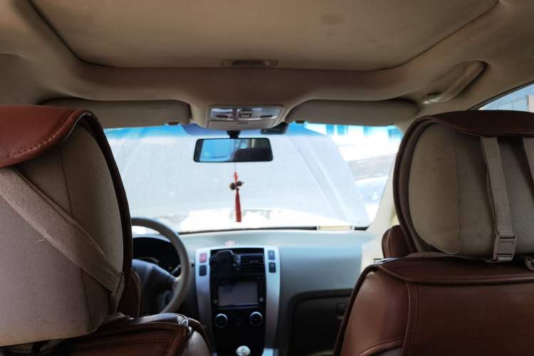 Used Hyundai Tucson 2009 2.0L Manual Two-Wheel Drive Fashion Edition
