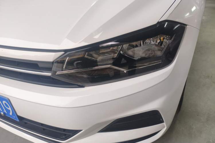 Used Volkswagen Polo 2019 Plus 1.5L Automatic Panoramic Enjoyment Edition
