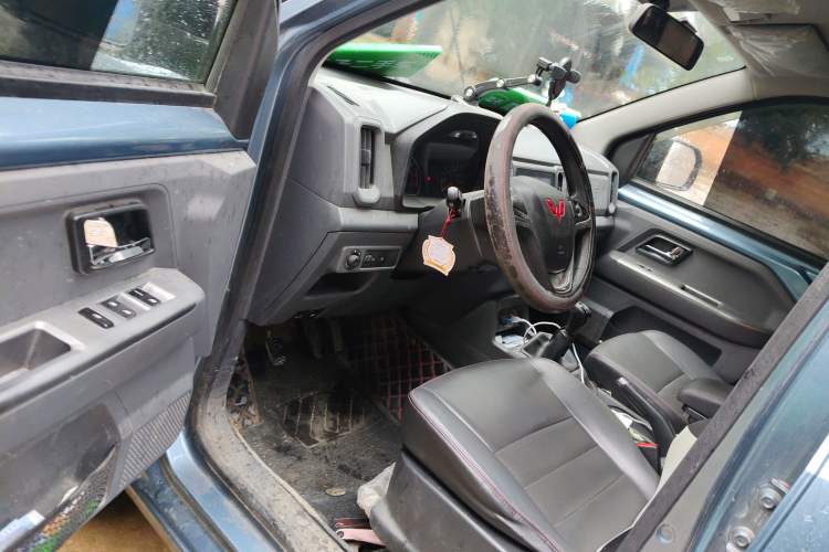 Used Wuling Zhengtu 2021 1.5L Adventure LAR