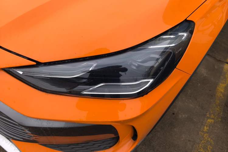 Used MG ONE 2022 β-Comfortable Living Series 1.5T Fully Satisfying Version 1128