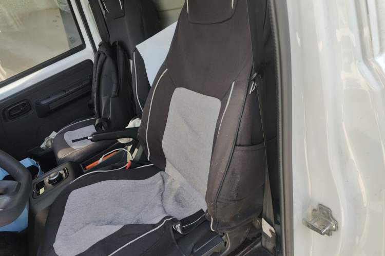 Used Karry Jiangtun 2022 Jiangshun No.1 Ultra-Performance Edition by Guoxuan Hi-Tech Left Rear Seat